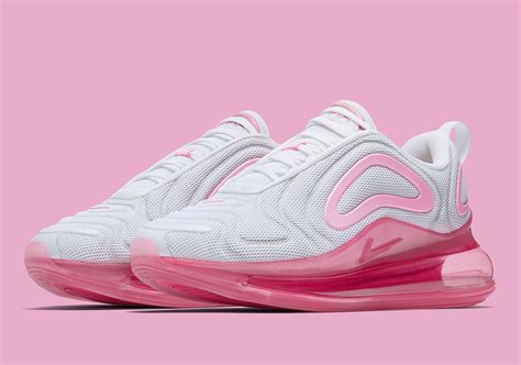 720 nike weiß pink|Nike air max 720.